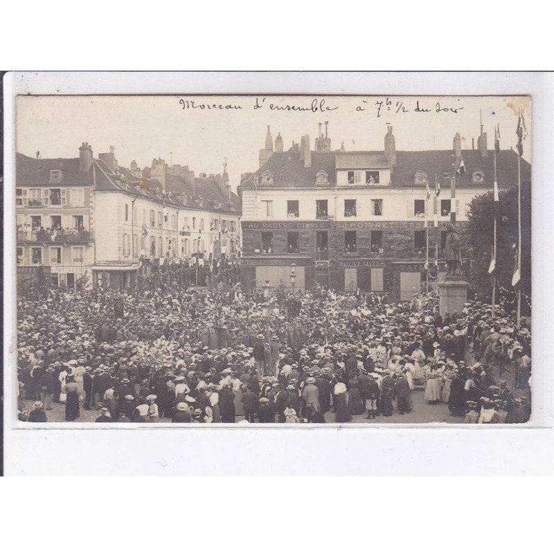 AVALLON: concours de musique - très bon état