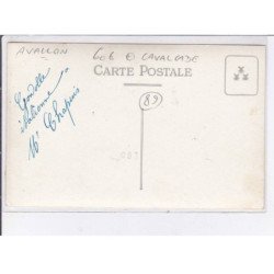 AVALLON: cavalcade - très bon état