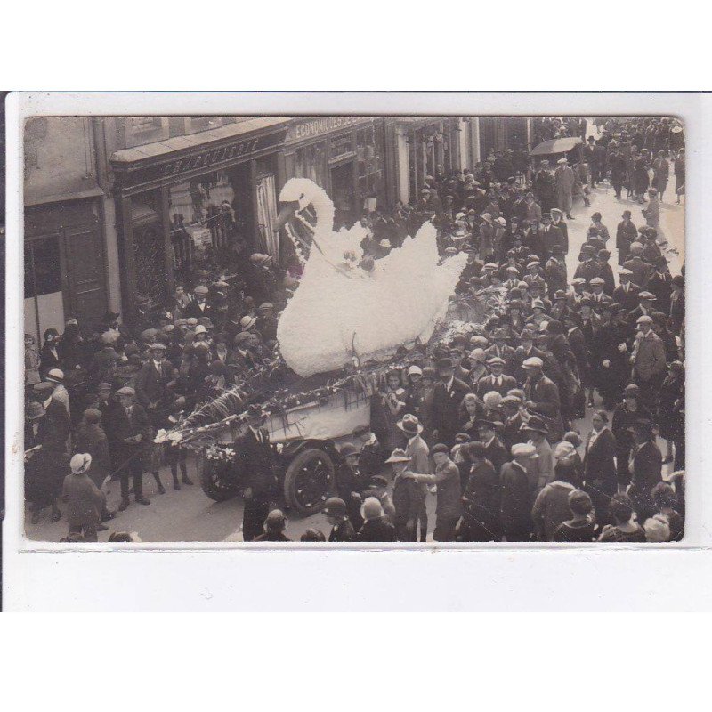 AVALLON: cavalcade - état