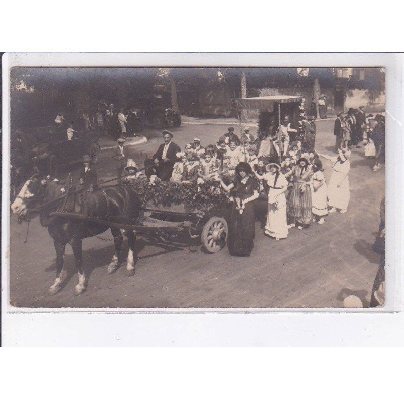AVALLON: cavalcade - très bon état
