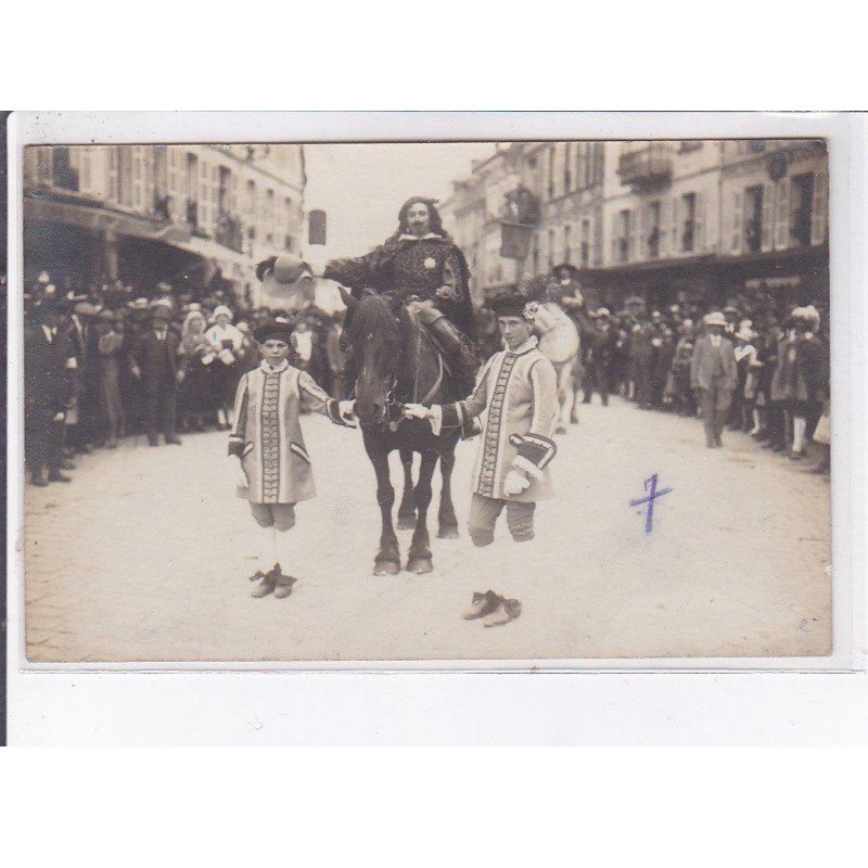 AVALLON: fête historique - très bon état