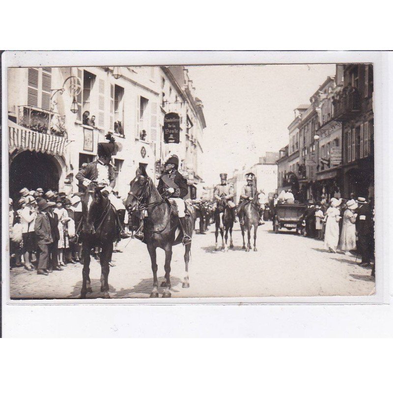 AVALLON: fête historique - très bon état