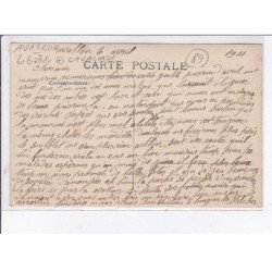 AVALLON: cavalcade - état