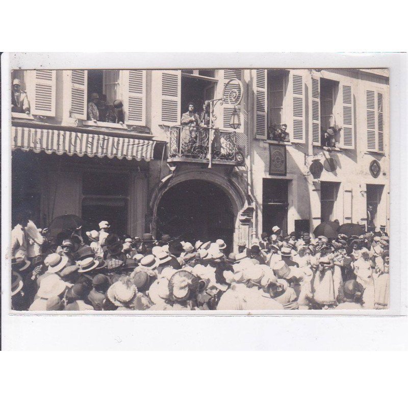 AVALLON: fête historique - très bon état