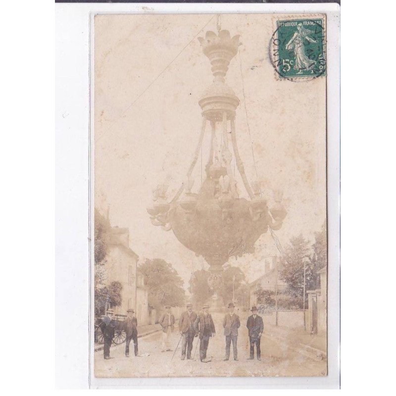 AVALLON: fête de la musique - très bon état