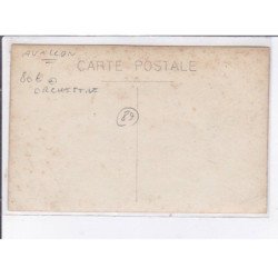 AVALLON: orchestre - très bon état