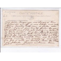 AVALLON: personnages - très bon état