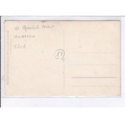 AVALLON: Maréchal Pétain - très bon état