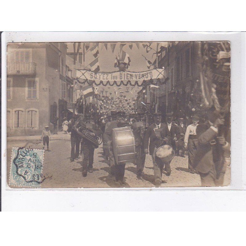 AVALLON: fanfare - très bon état