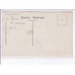 AVALLON: fête vauban - très bon état