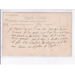 AVALLON: procession - très bon état