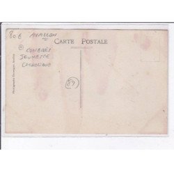 AVALLON: congrès de la jeunesse catholique - très bon état