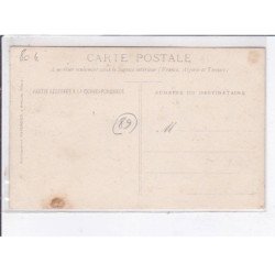 AVALLON: avenue de la gare, congrès de la jeunesse catholique - très bon état