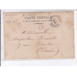 AVALLON: football, rugby, sports - très bon état