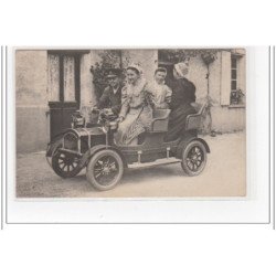 MAINE ET LOIRE ? : automobile - très bon état