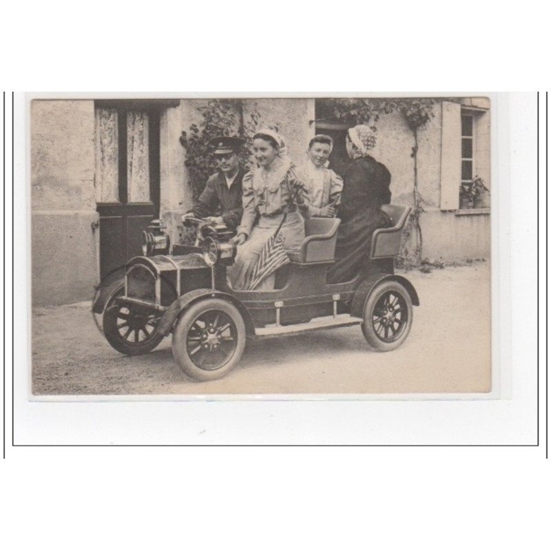 MAINE ET LOIRE ? : automobile - très bon état