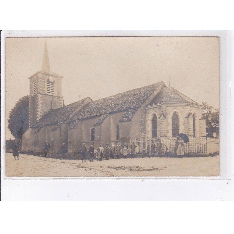 ANNOUX: église - très bon état