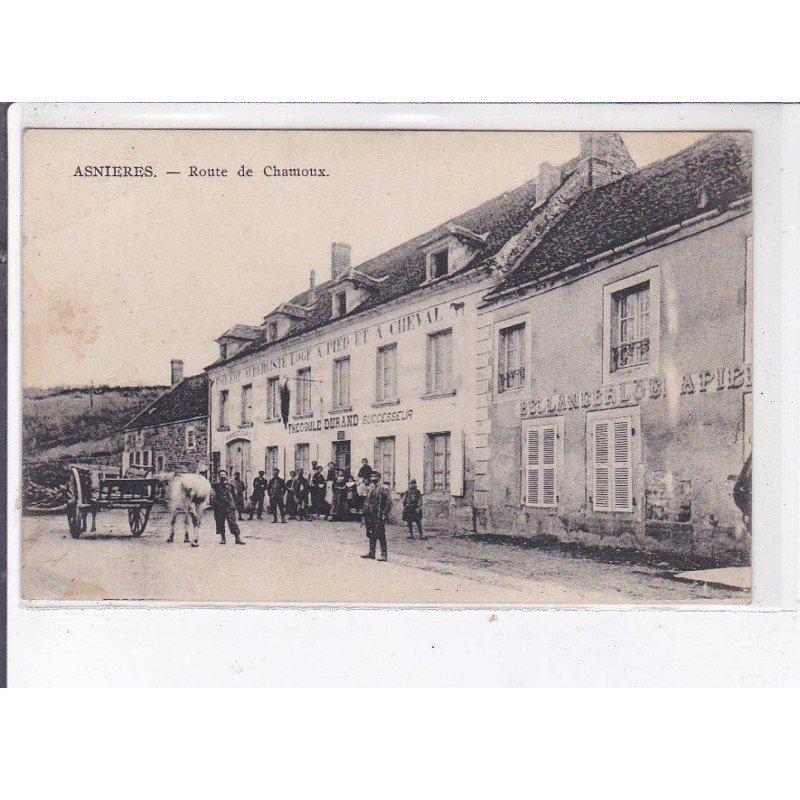 ASNIERES: route de chamonix - très bon état