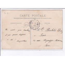 DISSANGIS: usine des carrières de coutarnoux la grue en marche - très bon état