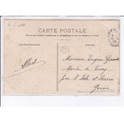 MONTILLOT: un coin de la grande-rue - état