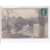 SAINT-MORE: inondation 1910 - très bon état