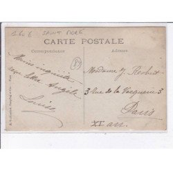 SAINT-MORE: inondation 1910 - très bon état