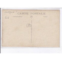 AVALLON(?): personnages - très bon état