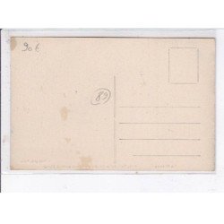 YONNE: mise en maille de l'écorçe - très bon état