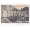 QUARRE-les-TOMBES: battage aux vermireaux - état