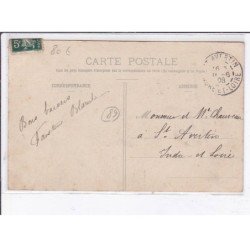 LA VERDIERE: les flotteurs, après le flot de la cure - très bon état