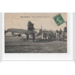 BOUY AVIATION : départ d'HELEN pour BAR LE DUC (aviation) - très bon état