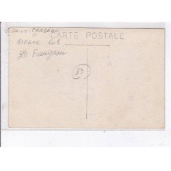 SAINT-FARGEAU: fête - très bon état