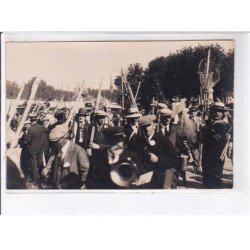 SAINT-FARGEAU: concours de pêche, fête du bourdon - très bon état