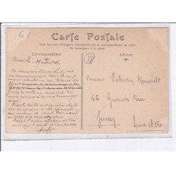 EURE ET LOIRE: la rentrée des grains - très bon état