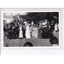 SAINT-FARGEAU: fête, aviation, ballon rond, tracteur, marriage, 4 photos - très bon état