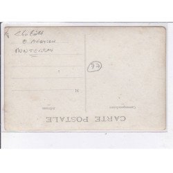 MONTEREAU: aviation - état