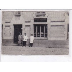 CROUY: coiffeur parfumeur désiré - très bon état