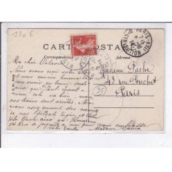 SAGY: la gare - très bon état