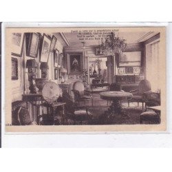 FONTAINEBLEAU: fondée en 1909, M. Legris, chef de cuisine - très bon état