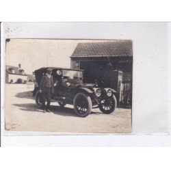 LA GUERCHE: 1 photo et 3CPA, scierie catté - très bon état