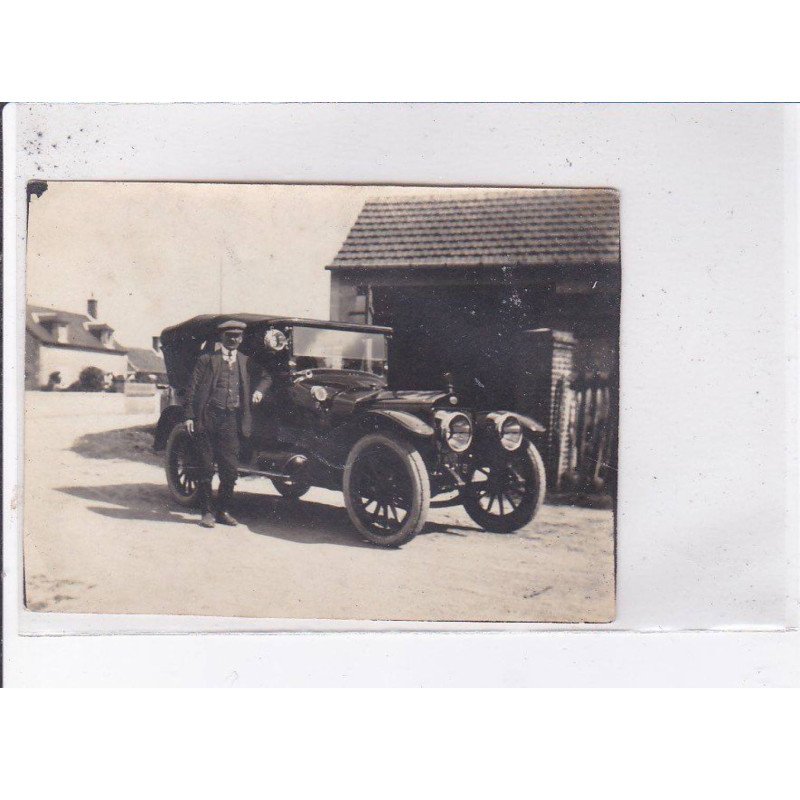 LA GUERCHE: 1 photo et 3CPA, scierie catté - très bon état