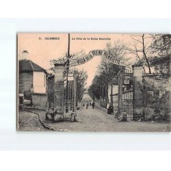COLOMBES : La villa de la Reine Henriette - très bon état