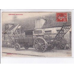 JOSSIGNY: gonthier, constructeur - très bon état