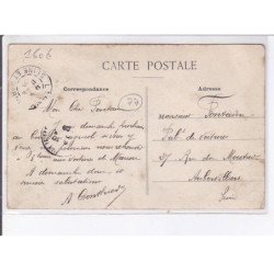 JOSSIGNY: gonthier, constructeur - très bon état