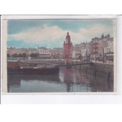 LA ROCHELLE: 4cpa, vues du port - très bon état