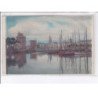 LA ROCHELLE: 4cpa, vues du port - très bon état