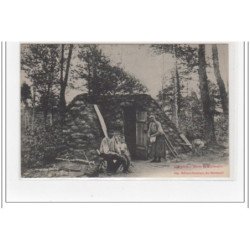 hutte de bûcherons en ARGONNE - très bon état