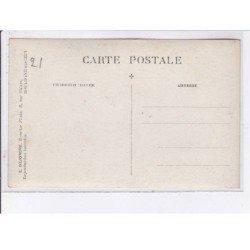 BOULOGNE-sur-MER: 4CPA, inauguration du monument aux morts - très bon état