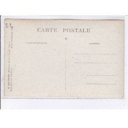 BOULOGNE-sur-MER: 4CPA, inauguration du monument aux morts - très bon état