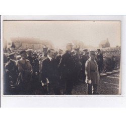 BOULOGNE-sur-MER: 4CPA, inauguration du monument aux morts - très bon état